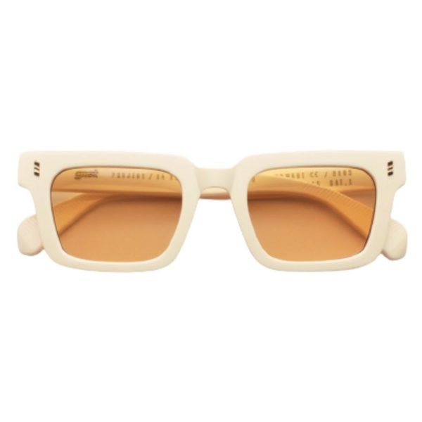 GAST COMMON Unisex Sunglass Cream