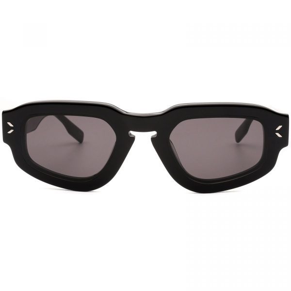 ALEXANDER MQ0342S-001 Men Sunglasses BLACK