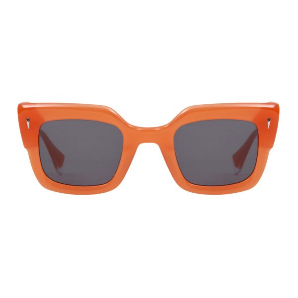 GIGISTUDIOS 6633/6 CIRA S/LADIES Sunglasses Orange