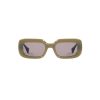 GIGISTUDIOS 6699/7 HERA M/S Women Sunglasses Olive green