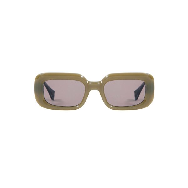 GIGISTUDIOS 6699/7 HERA M/S Women Sunglasses Olive green