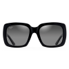 MAUI JIM MJ 863-02 Women Sunglasses BLACK
