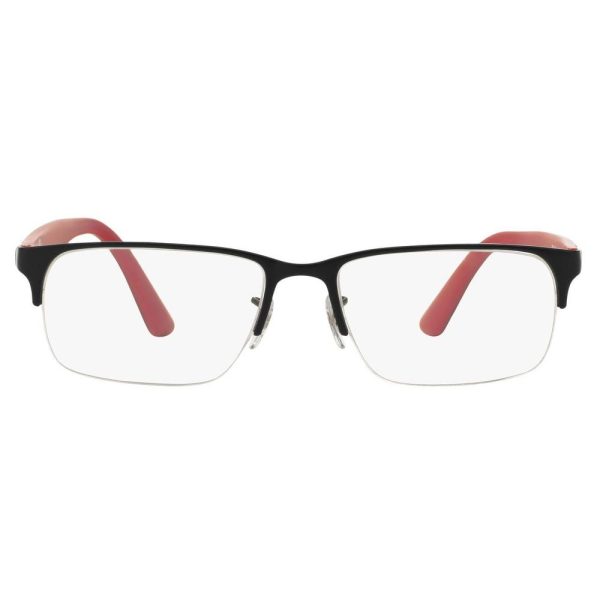 Ray-Ban RB 6305I 2503 Unisex Optical Frame BLACK