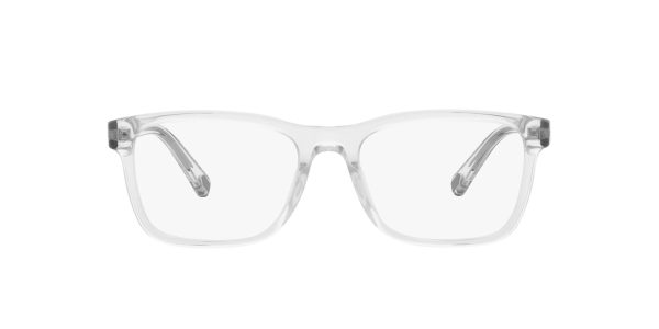 COACH HC6166U 5111 Men Optical Frame CRYSTAL