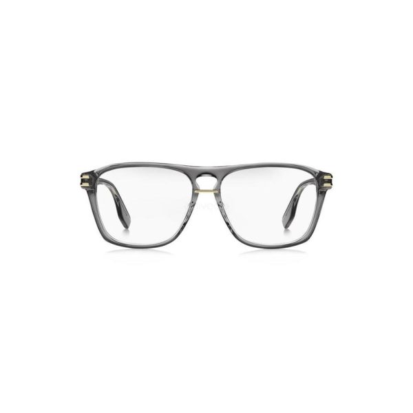 MARC JACOBS MARC 679 KB7 Men Optical Frame Transparent Grey