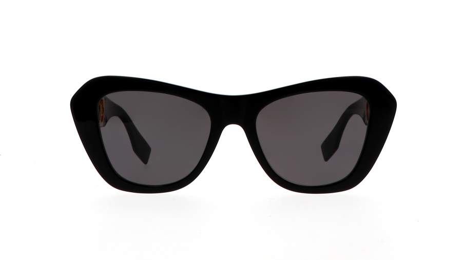 Fendi women's sunglasses best sale black
