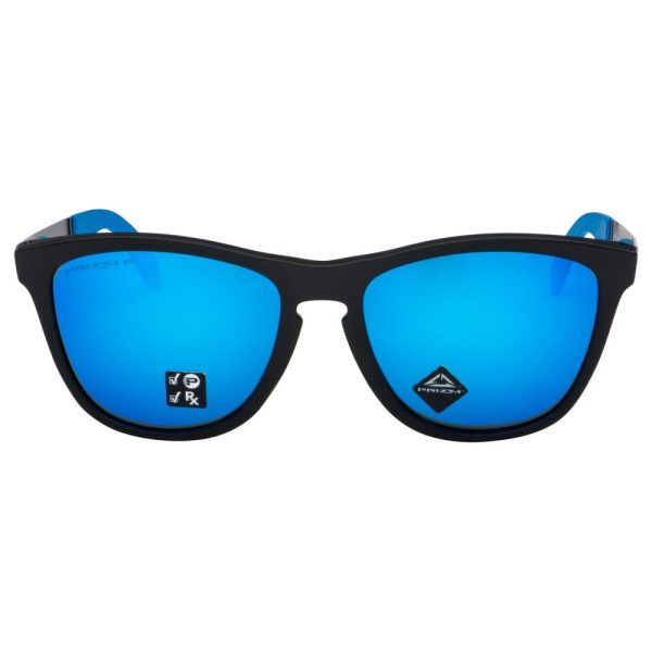 OAKLEY OO9428-1955 Unisex Sunglasses Matte Black