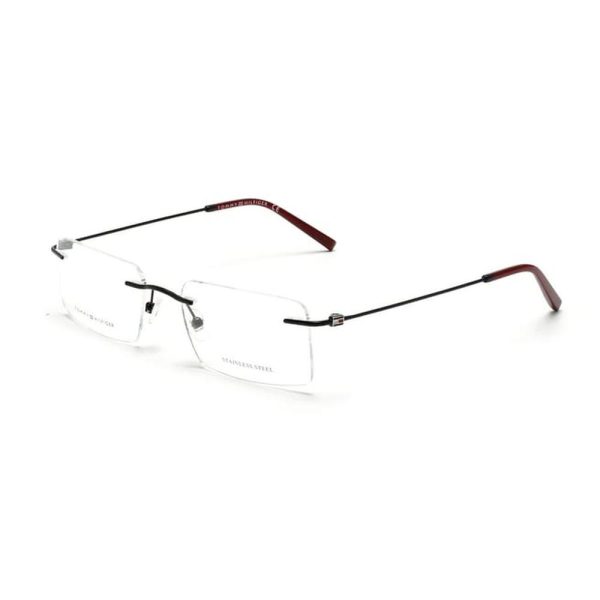 TOMMY HILFIGER TH6206 C6 TP Unisex Optical Frame BLACK