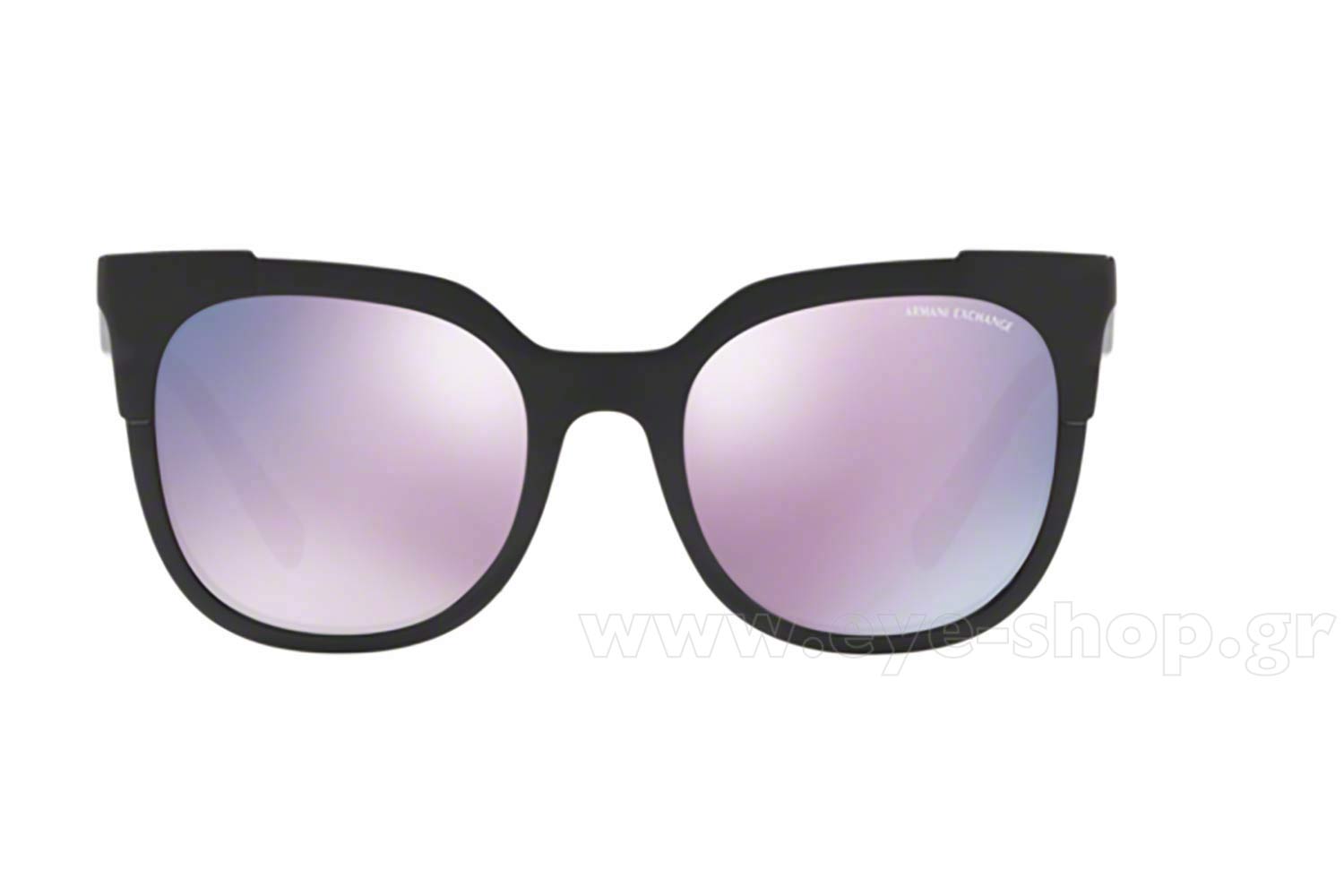 Armani exchange 2025 womens sunglasses