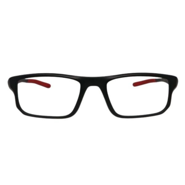 OAKLEY OX8049 1253 Unisex Optical Black