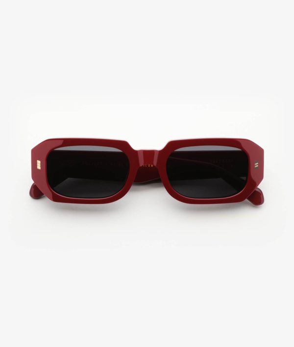 GAST HICH-ERA Unisex Sunglasses RED