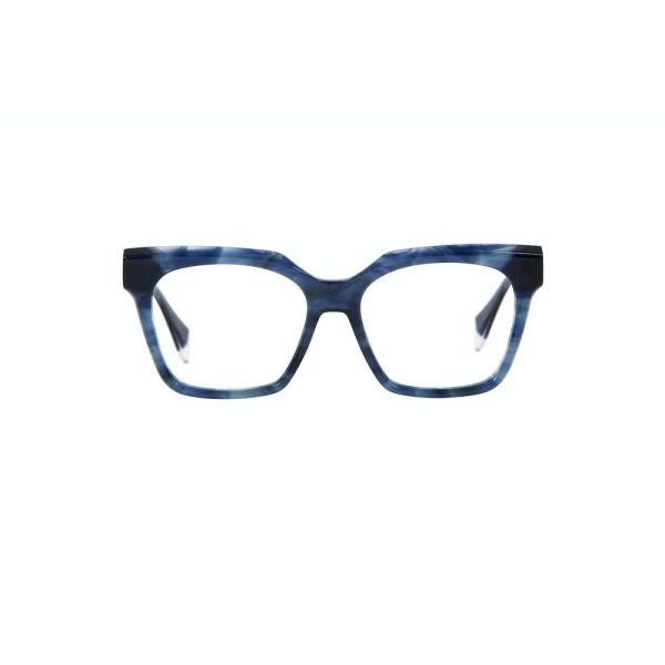 GIGISTUDIOS 6747/0 ADELE Unisex Optical Frame BLUE