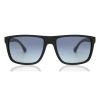 EMPORIO ARMANI EA 4033 564/4L Men Sunglass Black Rubber Blue