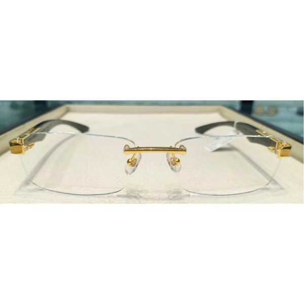 MAYBACH THE ARTIST III G-WAN Unisex Optical Gold