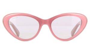 GUCCI GG1170S-004 WOMEN SUNGLASSES PINK