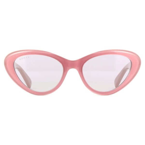 GUCCI GG1170S-004 WOMEN SUNGLASSES PINK