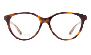 GUCCI GG0379O-003 WOMEN OPTICAL FRAME HAVANA