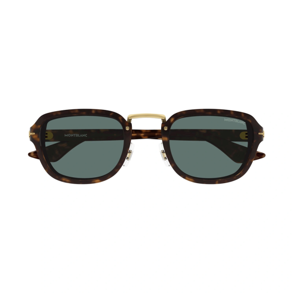 MONTBLANC MB0264S-002 Men Sunglasses HAVANA