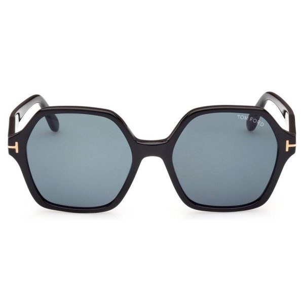 TOM FORD TF 1032 01A Men Sunglass black and gold