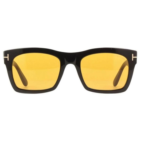 TOM FORD TF 1062 01E Men Sunglasses Black