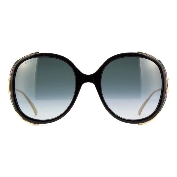 Gucci GG0226S-007 Women Sunglasses BLACK