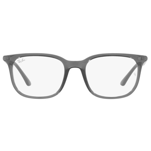 RAYBAN RB7211 8205 UNISEX Optical Transparent Grey