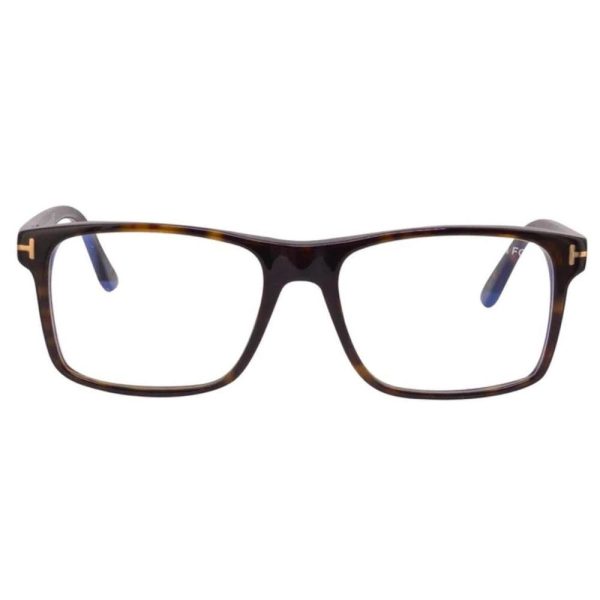 TOM FORD TF 5682 B 052 Unisex Optical Frame Havana Brown