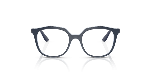 VOGUE VY2017 2927 Kid Optical Frame Transp Light Blue/top Blue