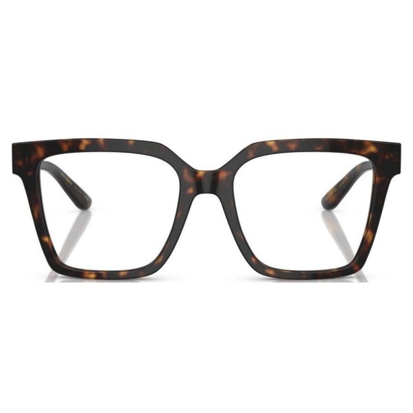 DOLCE&GABBANA DG3376-B 502 Women Optical Frame Havana