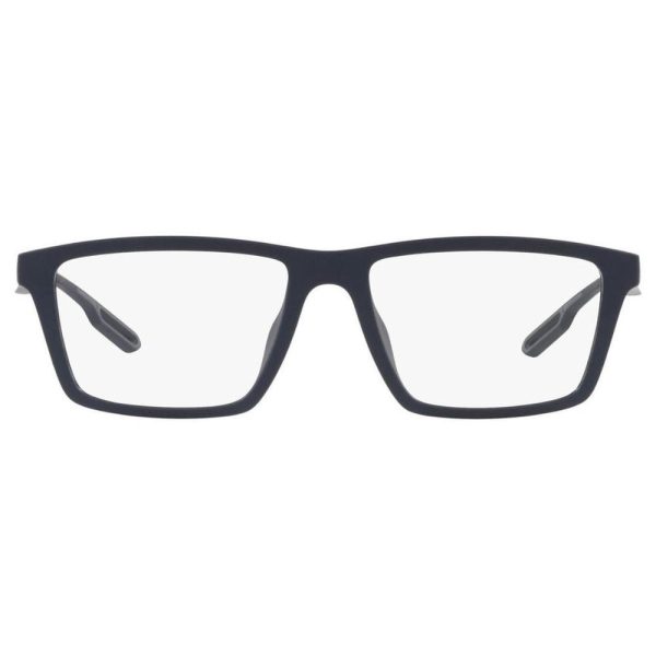 EMPORIO ARMANI EA4189U 5088-1W Men Optical Frame Matte Blue
