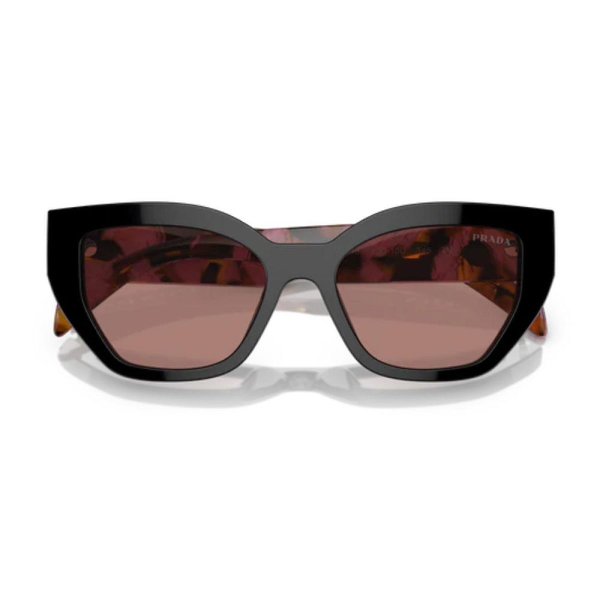 サングラス PRADA Woman Sunglasses Black SPR A09 12O-10D 1-919-1200x1200.jpg