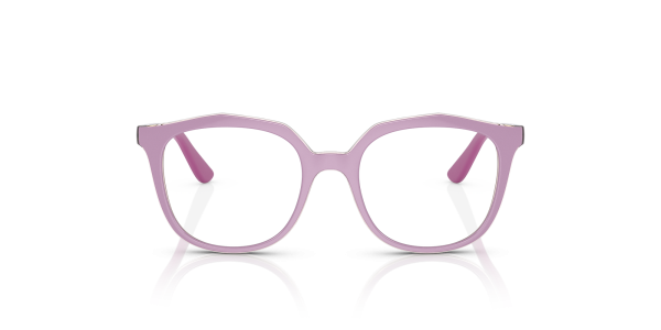 VOGUE VY2017 2930 Kid Optical Frame Transparent Pink/top Pink