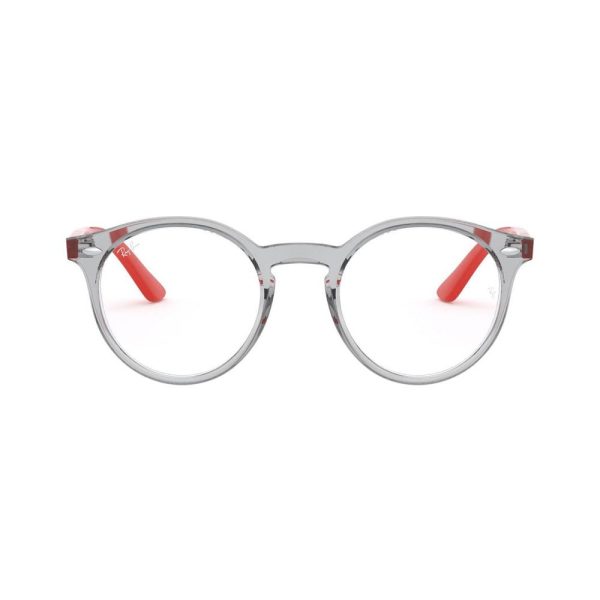 Ray-Ban RB1594 3812 Kid Optical Frame Transparent Grey