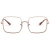 RAYBAN RB 1971-V 2943 Women Optical Frame Copper