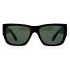 RAYBAN RB 2187 901/31 Unisex Sunglass BLACK