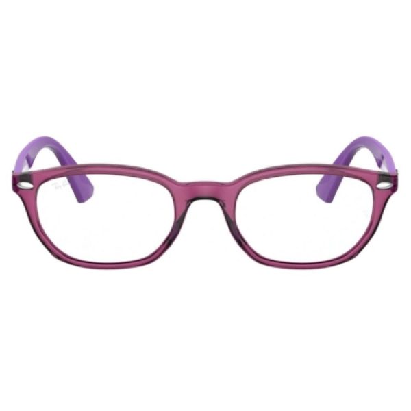 RAYBAN RB 1599 3813 Kids Optical Frame Red