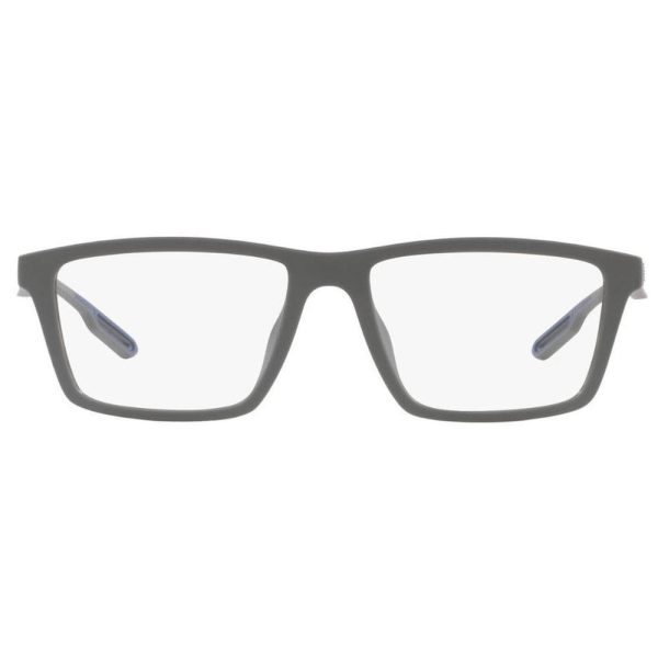 EMPORIO ARMANI EA 4189U 5060/1W Men Clip On Sunglass Grey & Blue
