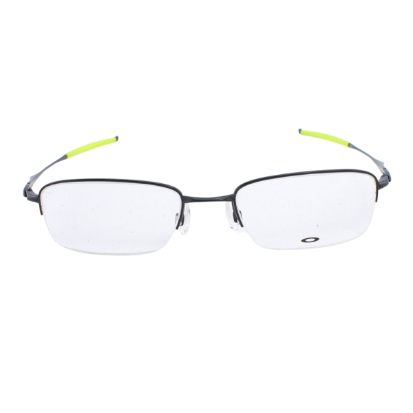OAKLEY3133-0653 Unisex Optical Frame Polished Black