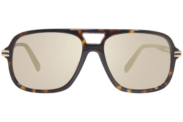 MARC JACOBS MARC 415/S 086UE Men Sunglasses Dark Havana