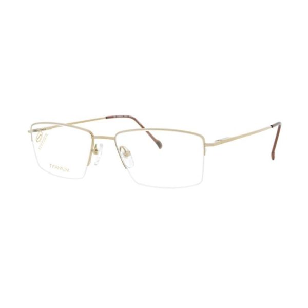 STEPPER SI-60078 F010 Men Optical Frame GOLD