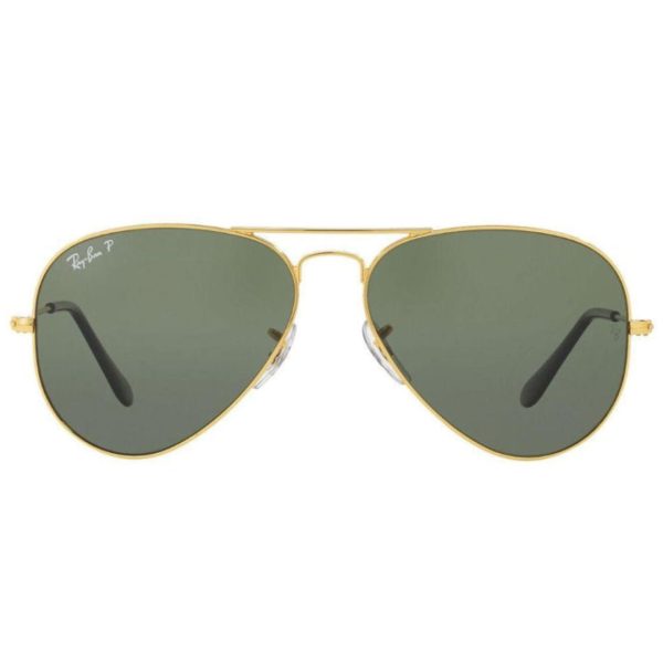 Ray-Ban RB3025 001/58 Unisex Sunglasses GOLD