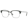 BURBERRY B 2359 3999 Men Optical Frame Black / Silver - Image 2