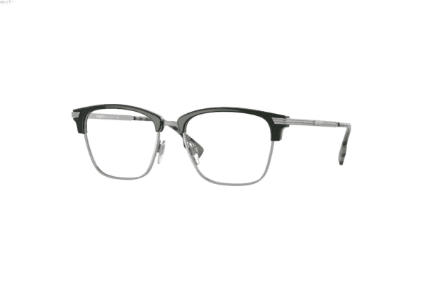 BURBERRY B 2359 3999 Men Optical Frame Black / Silver - Image 2