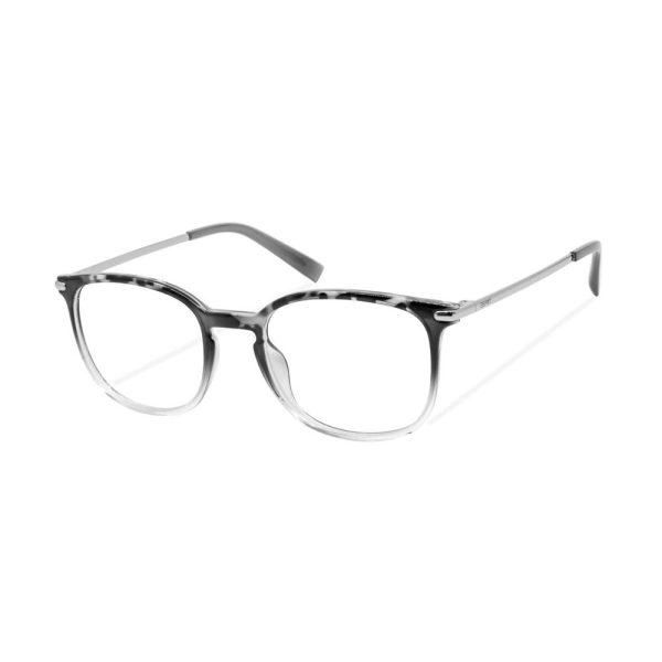 ESPRIT ET 17569 505 Unisex Optical Frame Silver/Grey/Transparent - Image 2