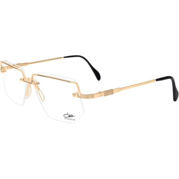 CAZAL CZ742 097 Unisex Optical Frame GOLD - Image 2