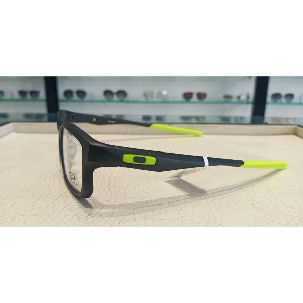 OAKLEY OX8049-1353 Unisex Optical Black - Image 2