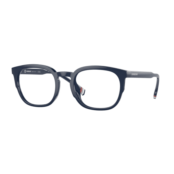 BURBERRY B 2370 U 4034 Men Optical Frame BLUE - Image 2