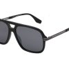 MARC JACOBS MARC 415/S 807T4 Men Sunglasses BLACK - Image 2