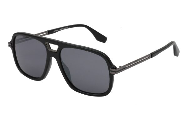 MARC JACOBS MARC 415/S 807T4 Men Sunglasses BLACK - Image 2
