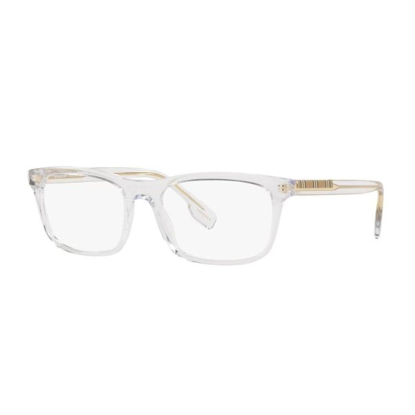 BURBERRY B 2334 3024 Men Optical Frame CRYSTAL - Image 2